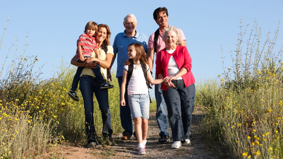 Group and Family Travel Planning_ The Ultimate Guide to Stress-Free Multi-Generational Vacations