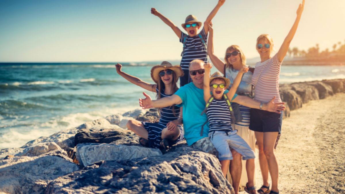 Group and Family Travel Planning The Ultimate Guide to Stress Free Multi Generational Vacations 2