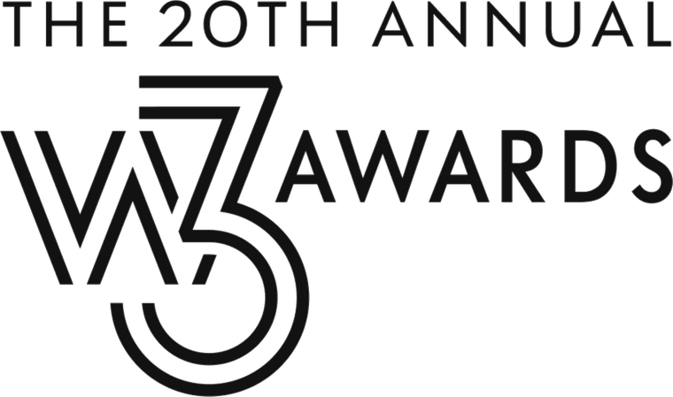 The 20th Annual W3 Awards