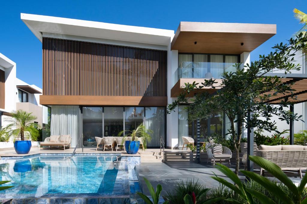 Private-pool villa at Donoma Las Terrenas